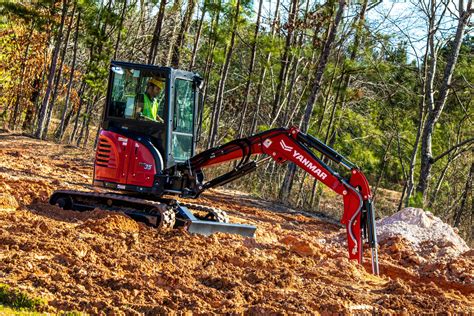 mini excavadora yanmar|Yanmar Compact Equipment .